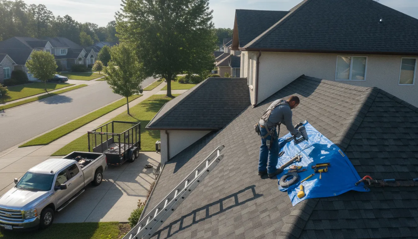 Trusted Roofing for Willow Street Homes & Businesses